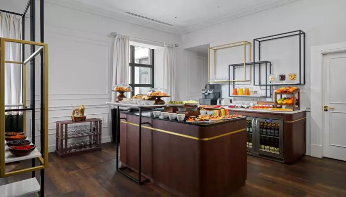 هتل ماریوت تفلیس